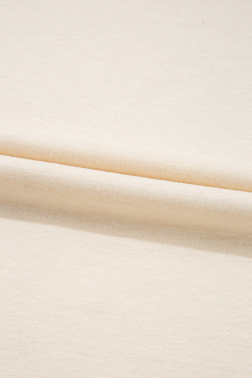 Parchment Lace Patchwork Short Sleeve Round Neck Plus Size Summer Top