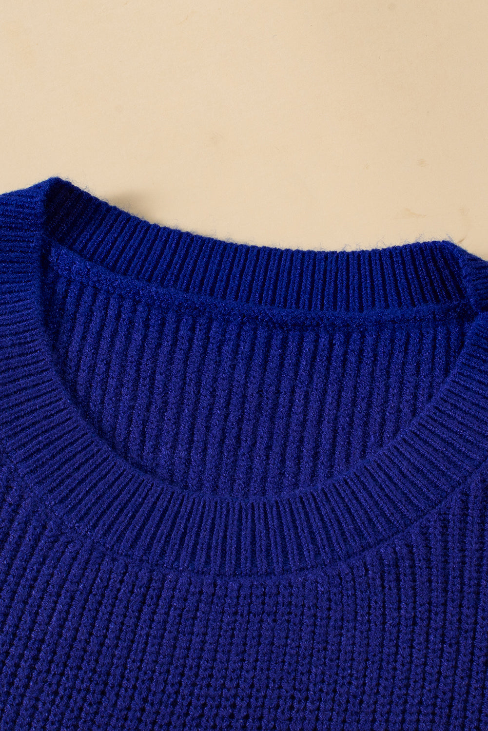 Bonbon Sparkling American Flag Knitted Vest