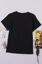 Load image into Gallery viewer, White Solid Color Crew Neck Tee
