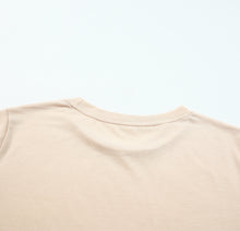 Load image into Gallery viewer, White Solid Color Crew Neck Tee
