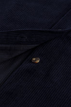 Load image into Gallery viewer, Brown Corduroy Button Pocket Shirt
