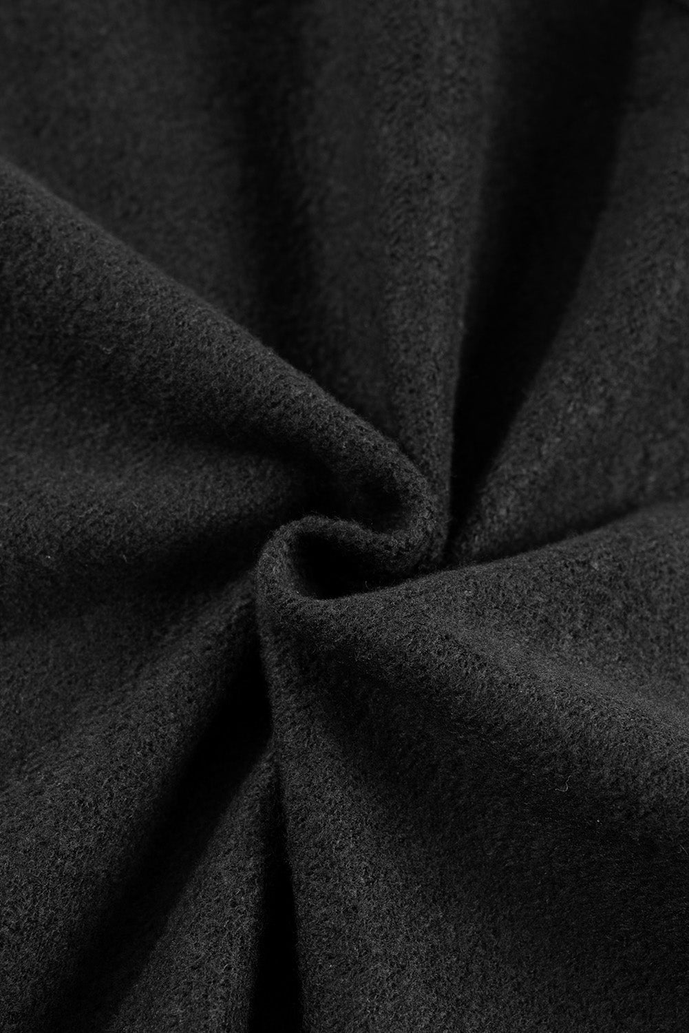 Sea Green Fleece Lined Zip Up Stand Collar Thumbhole Sleeve Sweatshirt