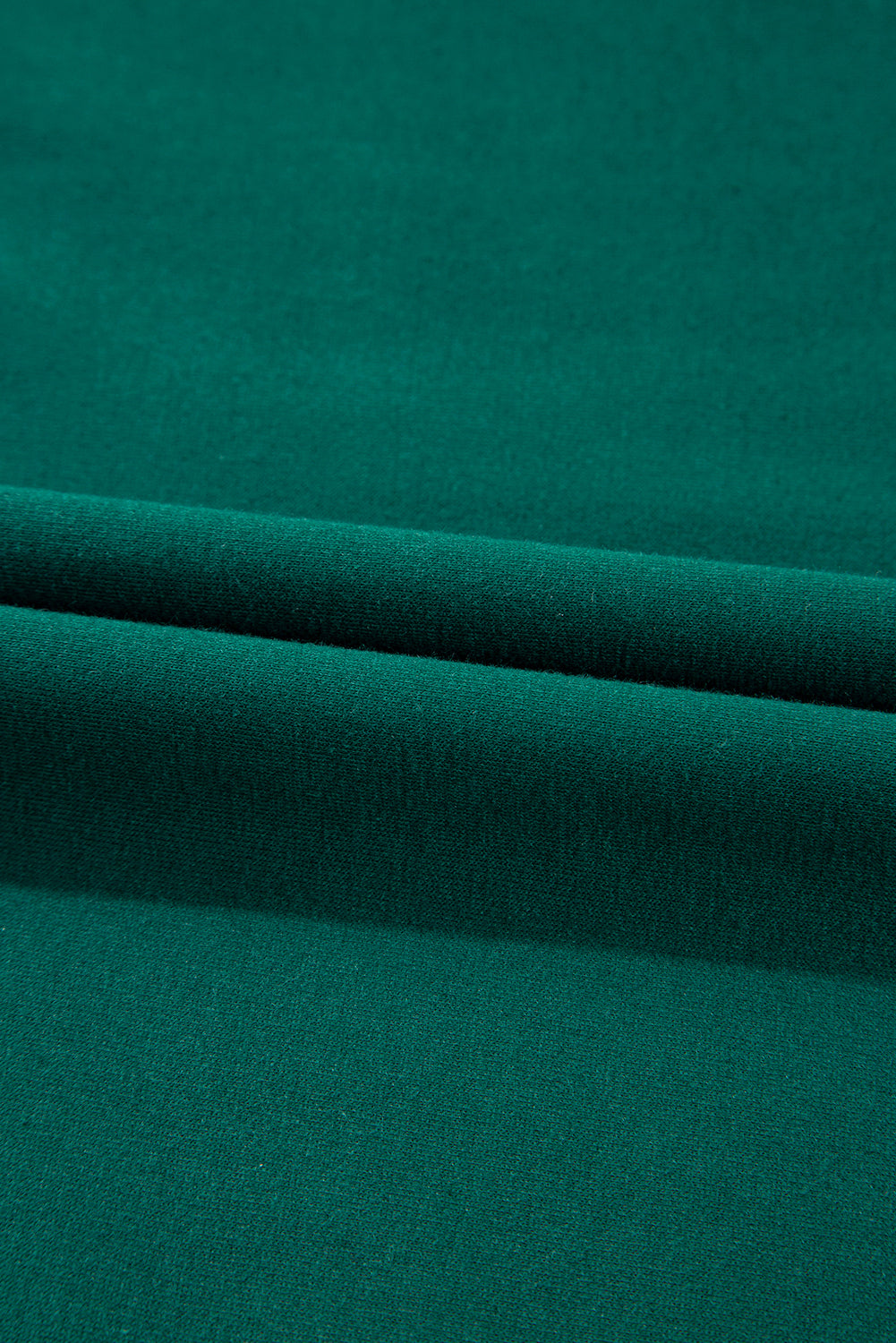 Bonbon Plus Size Contrast Trim T Shirt and Skirt Two Piece Set