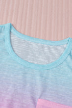 Load image into Gallery viewer, Multicolor Ombre Tank Top
