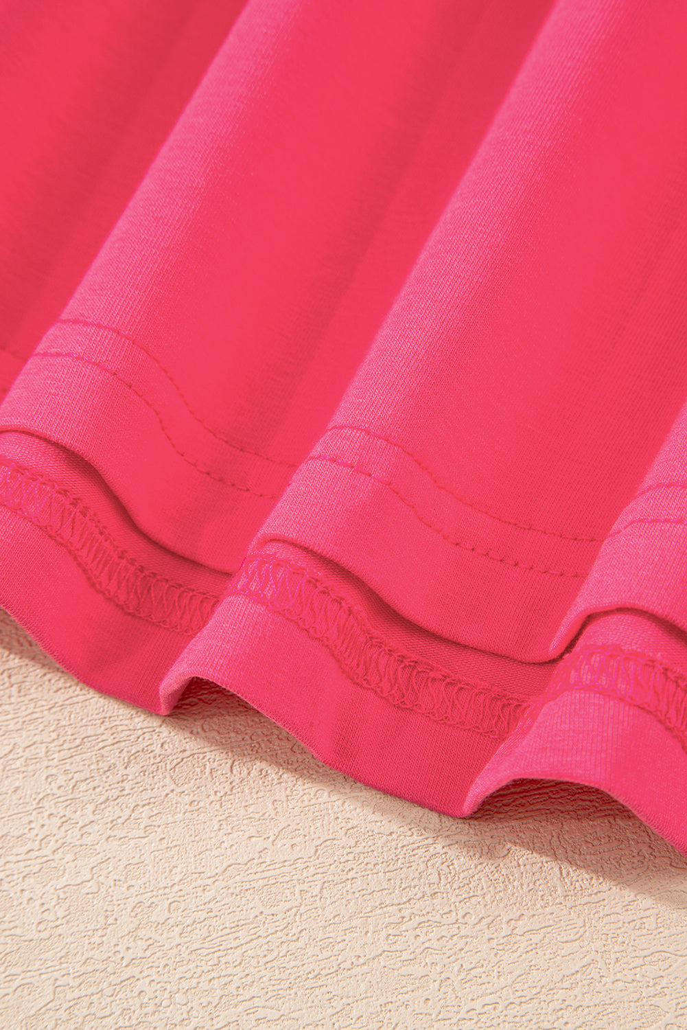 Blue Sun Graphic Casual Tank Top