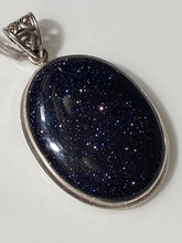 Load image into Gallery viewer, Natural Sandstone Pendant Sterling Silver Jewelry. 18&quot; free Chain. Free shipping !!*.*!!
